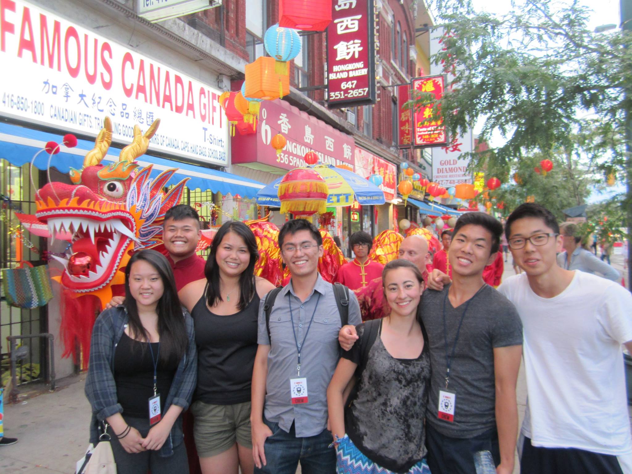 Get involved in this year’s 2017 Toronto Chinatown Festival